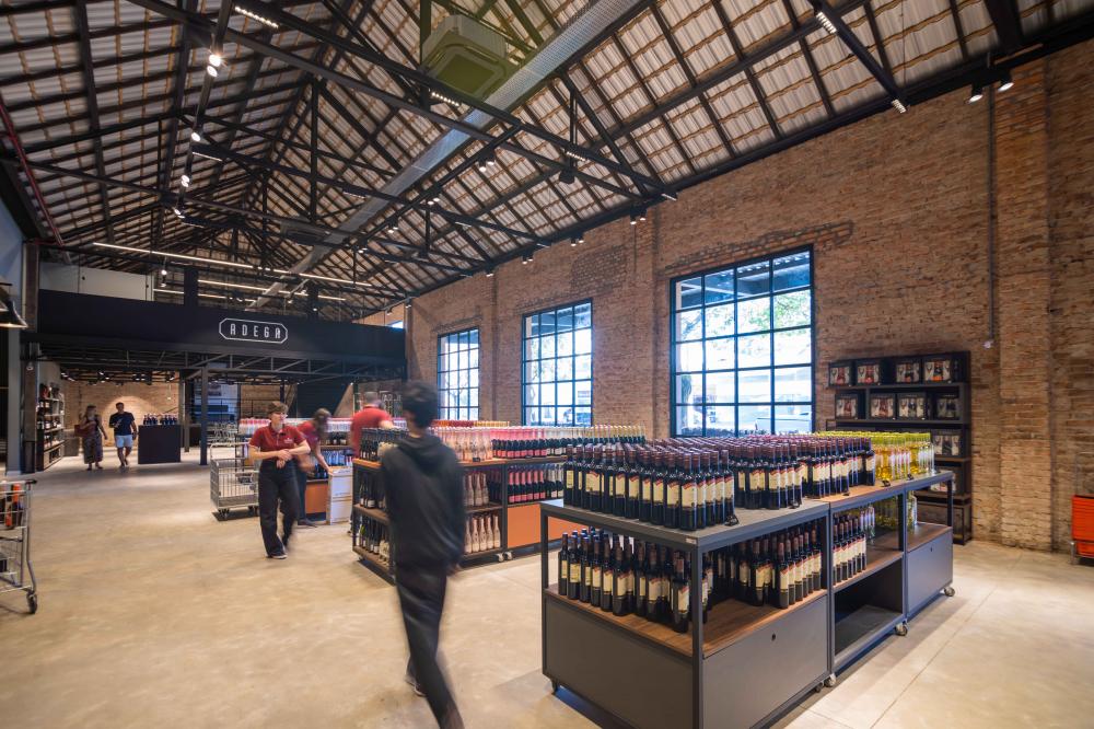 A ação ocorre unicamente nesta segunda-feira, 19, e de forma exclusiva no Complexo Enoturístico, a partir das 8h - Foto: Augusto Tomasi/Vagão Filmes/Divulgação