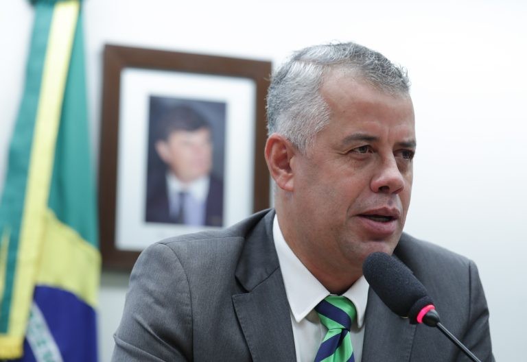 Vieira de Melo apresentou emenda a fim de viabilizar tarifas menores - (Foto: Bruno Spada/Câmara dos Deputados)