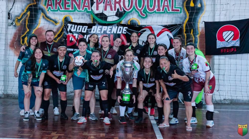 Citadino feminino de Porto Alegre conhece campeã neste sábado