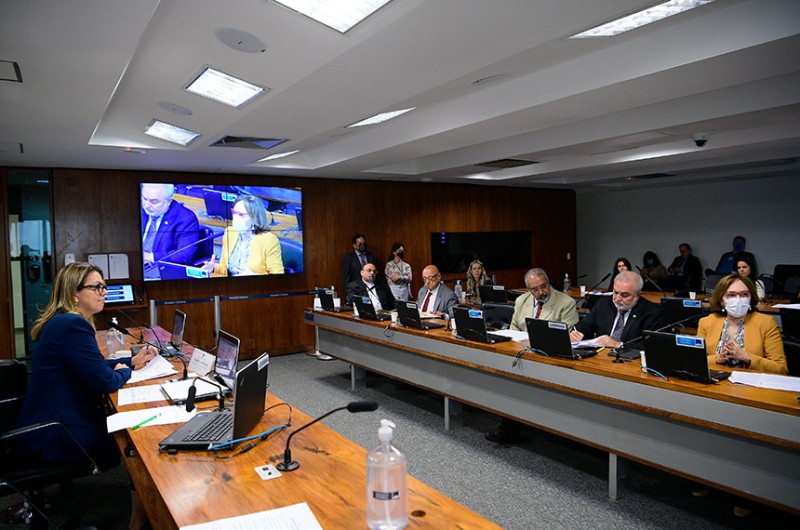Pedro França/Agência Senado