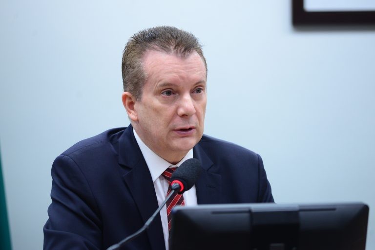 Russomanno: acordo é inspirado na regulamentação da União Europeia - (Foto: Billy Boss/Câmara dos Deputados)