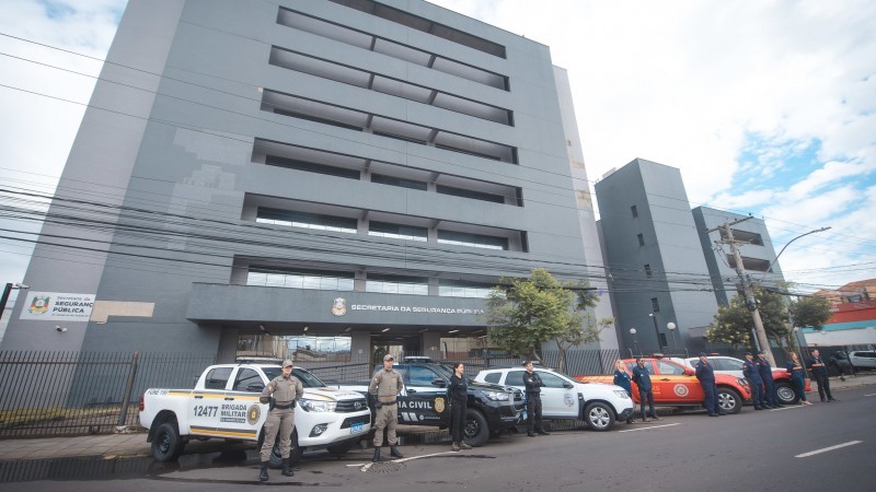 Nova sede fica localizada em ponto estratégico na zona norte da capital -Foto: Rodrigo Ziebell / Palácio Piratini