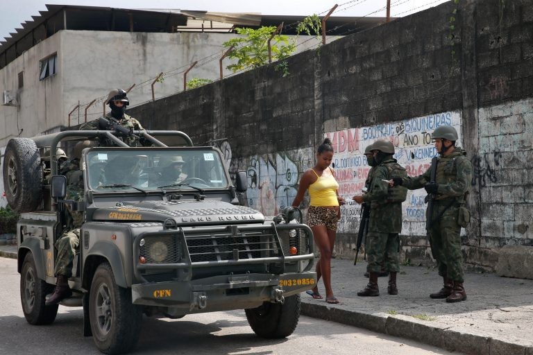 As restrições às operações policiais nas favelas aconteceram durante a pandemia - (Foto: Tânia Rêgo/Agência Brasil)