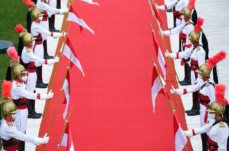 Profissionais podem retirar as credenciais de 26 a 30 de dezembro - Marcos Oliveira/Agência Senado