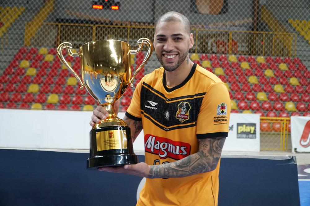 Foto: Magnus Futsal/Divulgação