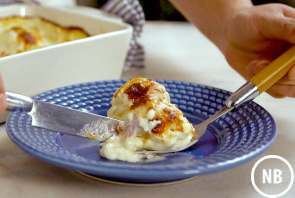 Receita de palmito gratinado: simples e diferente