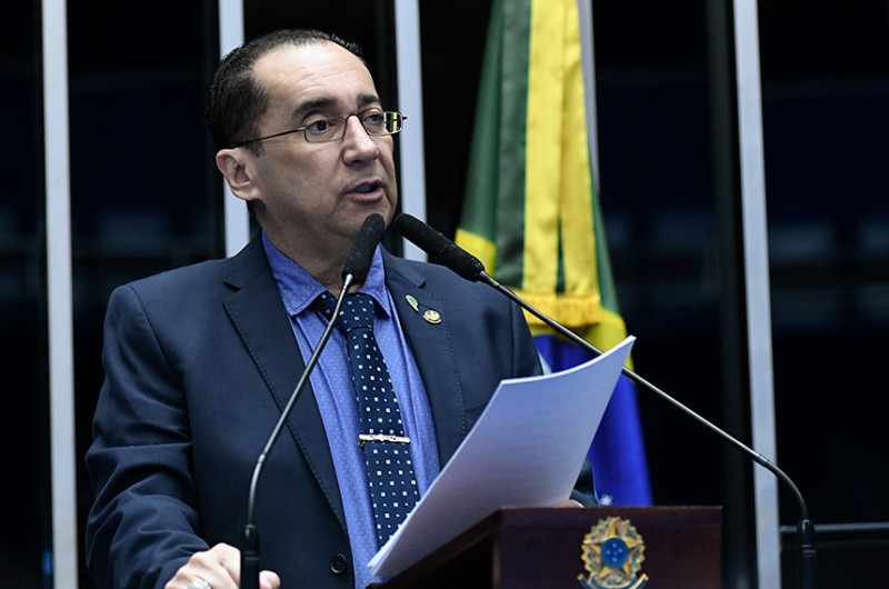 Geraldo Magela/Agência Senado