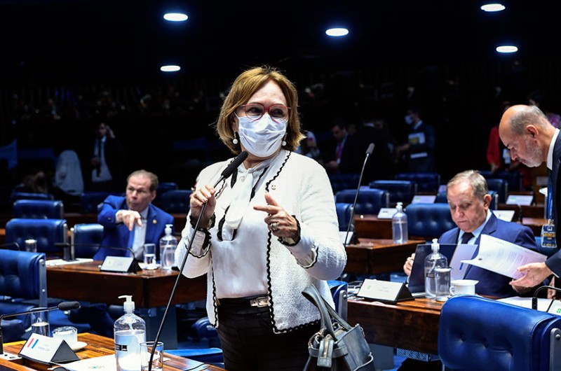 Geraldo Magela/Agência Senado