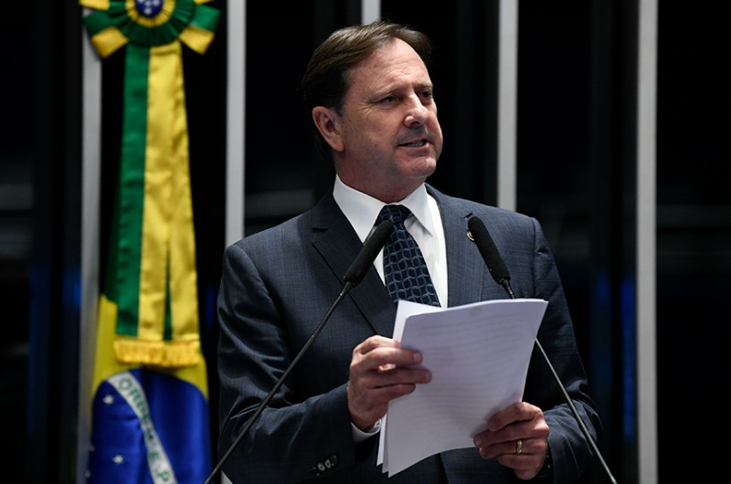 Roque de Sá/Agência Senado