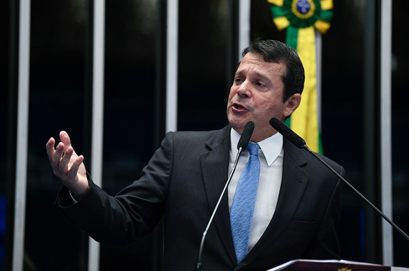 Roque de Sá/Agência Senado