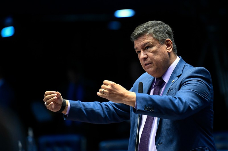 O projeto é de autoria do senador Carlos Viana - Roque de Sá/Agência Senado