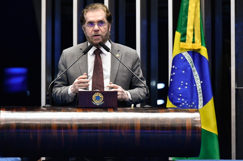 Waldemir Barreto/Agência Senado