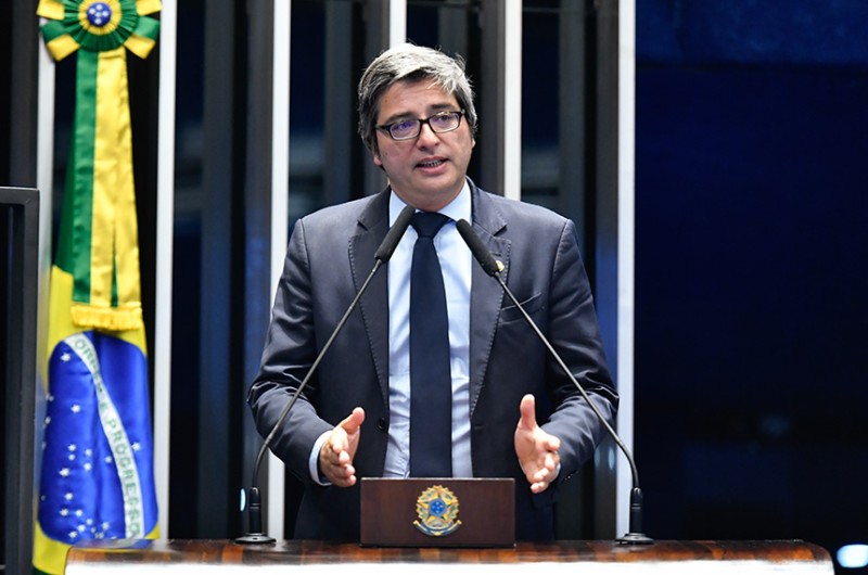 Waldemir Barretoa/Agência Senado