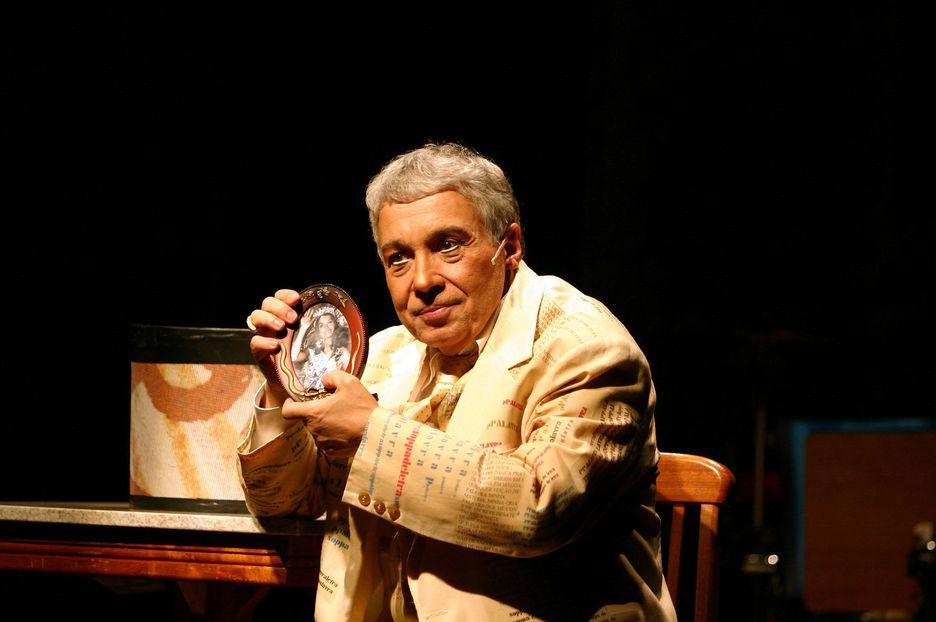 Desde 2022 ator enfrentava uma doença pulmonar crônica devido ao uso do cigarro - Foto: Guga Melgar/Divulgação