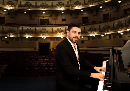 Adaury Mothe? (Fotografia: Rudy Trindade/Divulgação - Edição: CCOM Funarte)