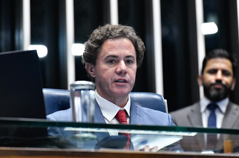 O projeto foi relatado pelo senador Veneziano Vital do Rêgo - Waldemir Barreto/Agência Senado
