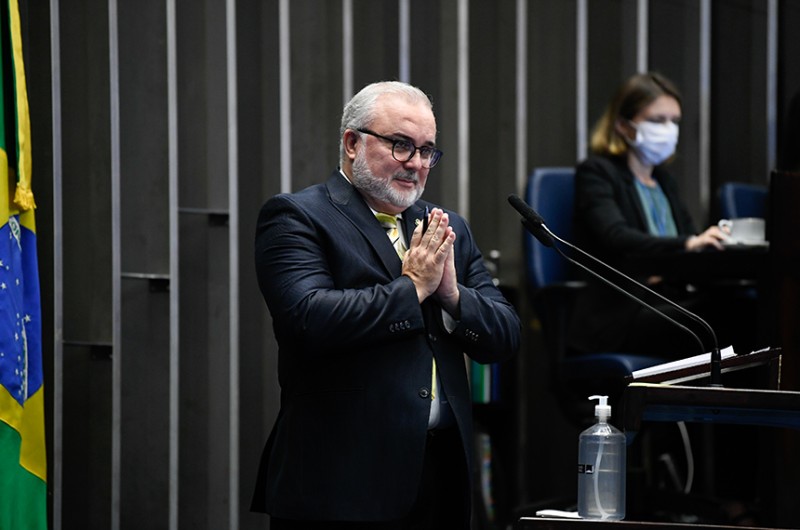Roque de Sá/Agência Senado