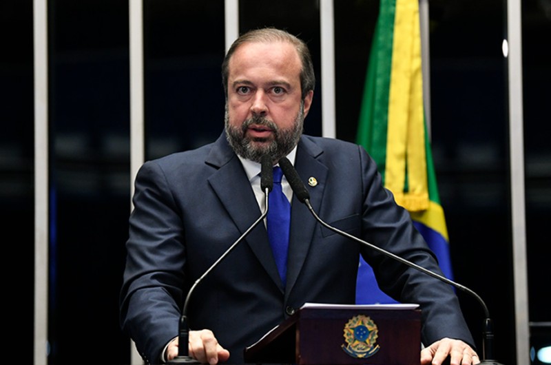 A PEC foi relatada pelo senador Alexandre Silveira - Roque de Sá/Agência Senado