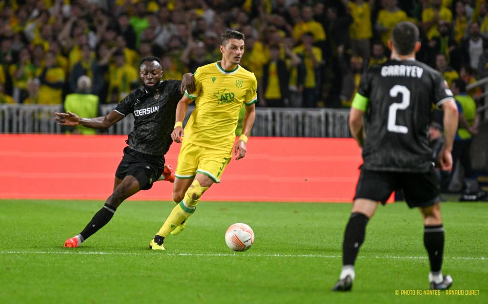 Foto: Arnaud Duret/FC Nantes
