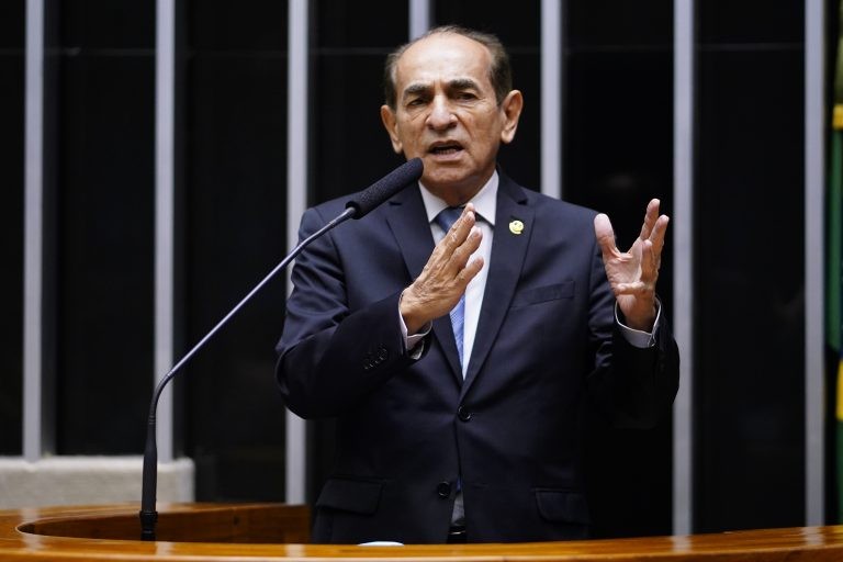 Reunião da Comissão Mista de Orçamento - (Foto: Raisa Mesquita/Câmara dos Deputados)