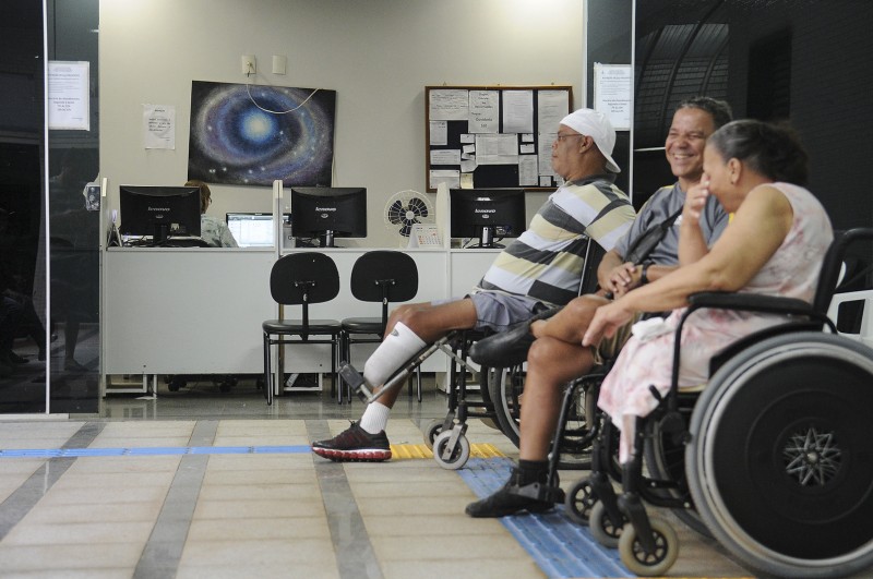 Projeto da senadora Mara Gabrilli destinava recursos ao Programa Nacional de Apoio à Atenção Oncológica (Pronon) e ao Programa Nacional de Apoio à Atenção da Saúde da Pessoa com Deficiência (Pronas/PCD) - Pedro Ventura/Agência Brasília