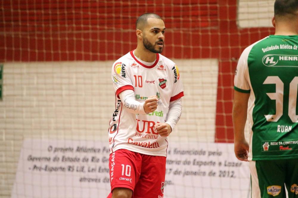 Foto: Edson Castro | Assessoria Atlântico