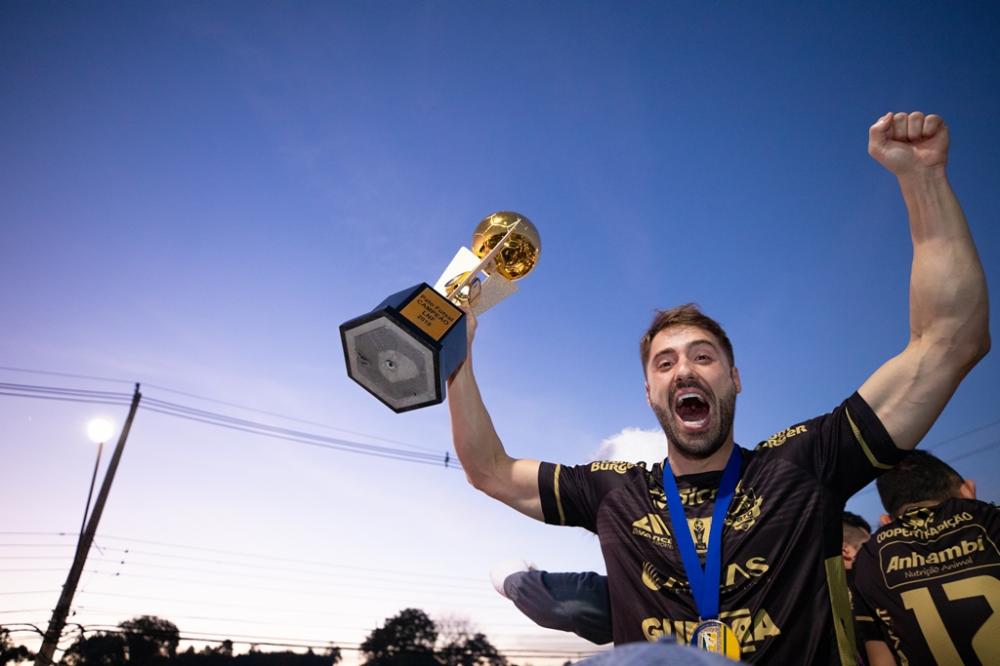 Foto: Pato Futsal/Divulgação 