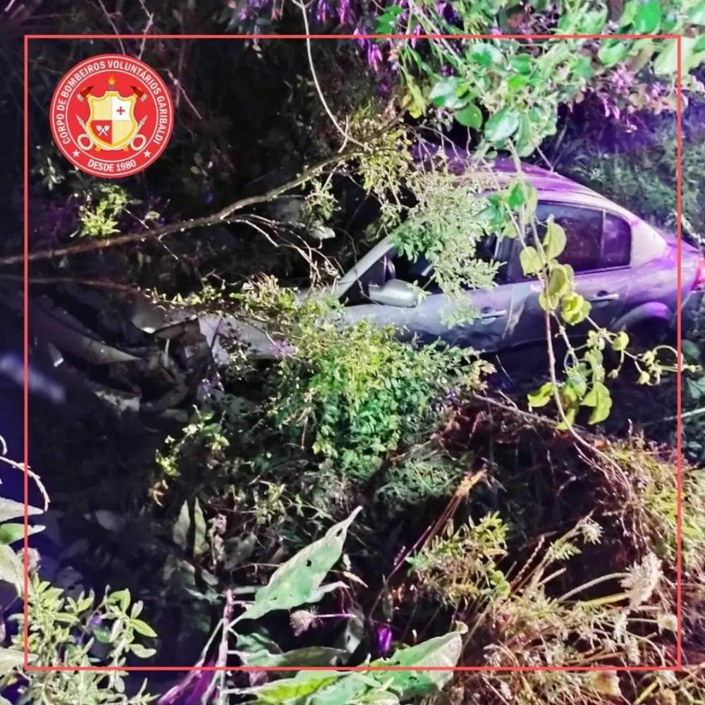 Crédito: Bombeiros Voluntários de Garibaldi 