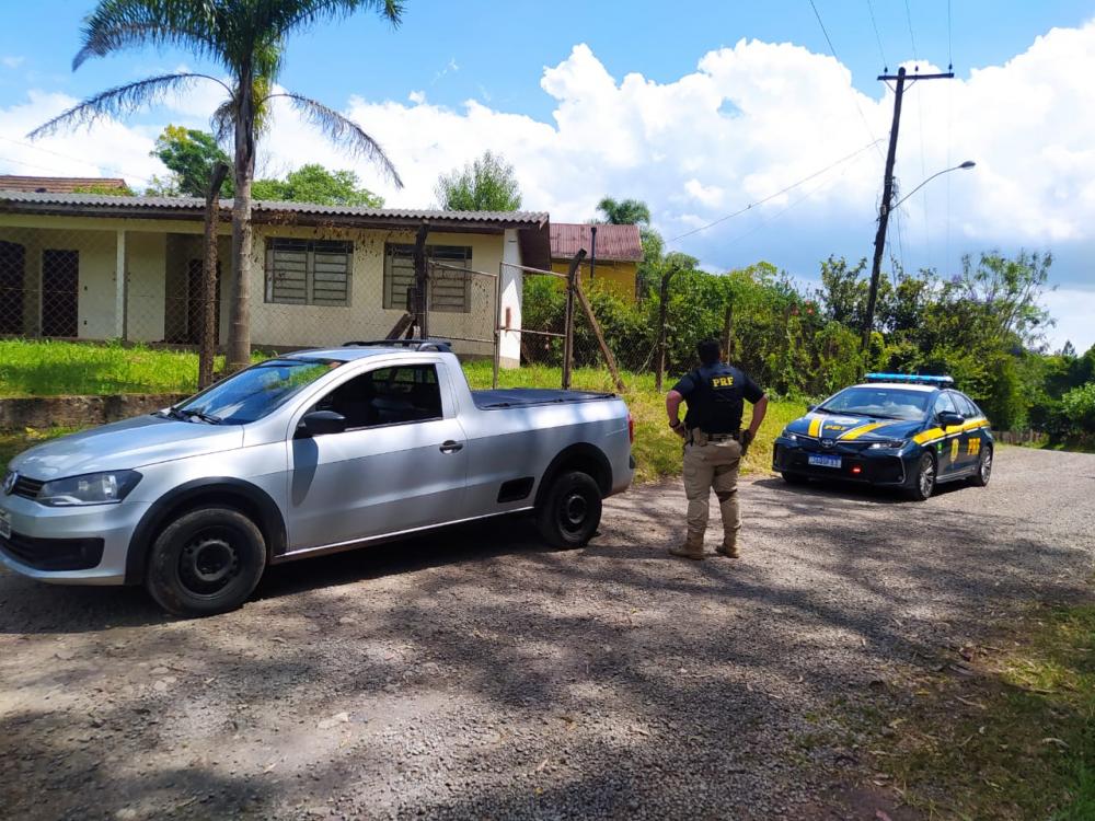 Crédito: Divulgação/PRF