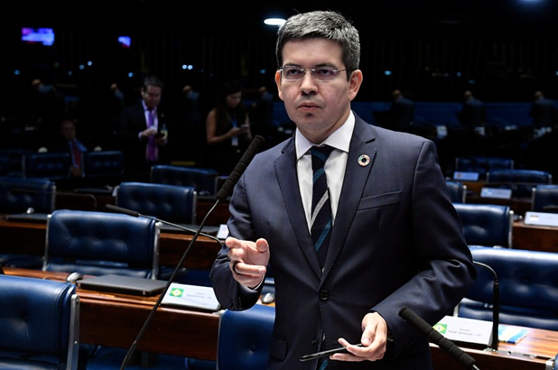 As informações foram solicitadas pelo senador Randolfe Rodrigues - Roque de Sá/Agência Senado