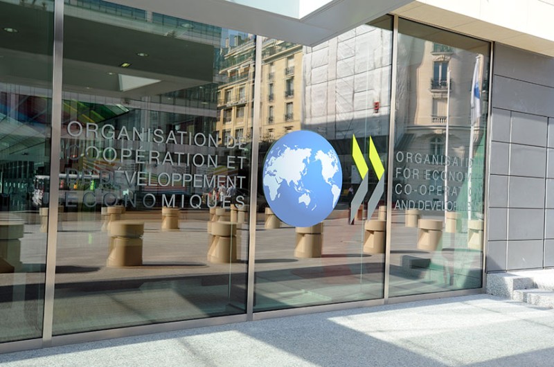 Para o Executivo, a MP busca corrigir “fragilidades” e “problemas decorrentes de desalinhamento” com o padrão estabelecido pela Organização para a Cooperação e Desenvolvimento Econômico (OCDE) - Divulgação/OECD