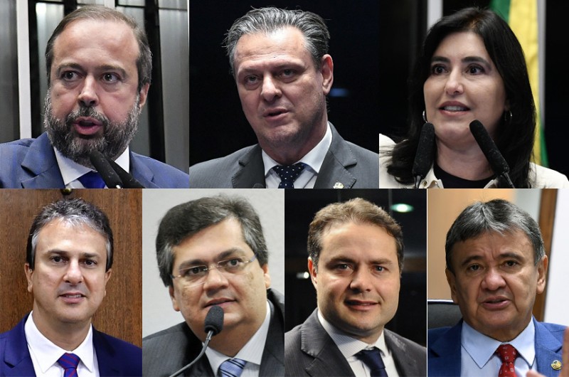 Montagem/Agência Senado