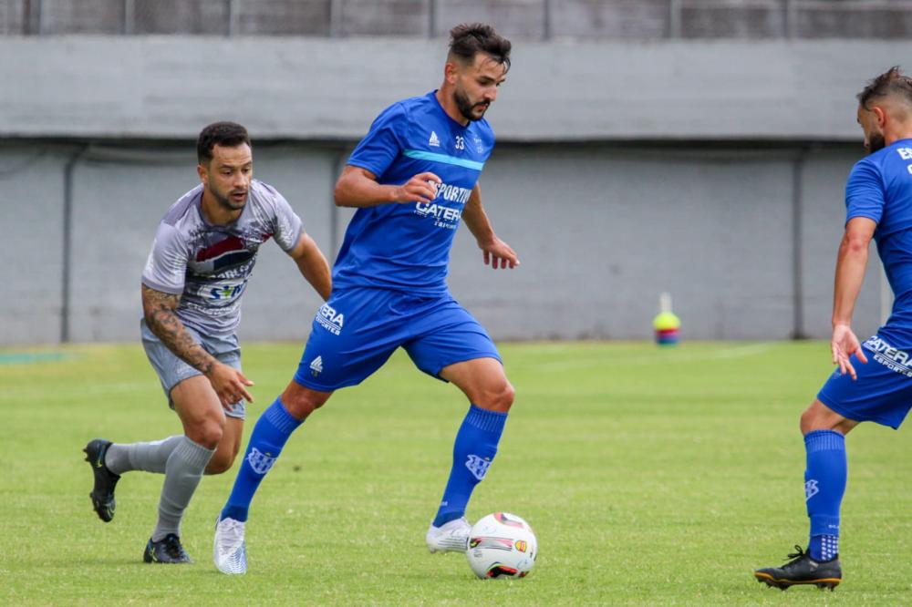 Foto: Vitor Soccol/S.E.R.Caxias