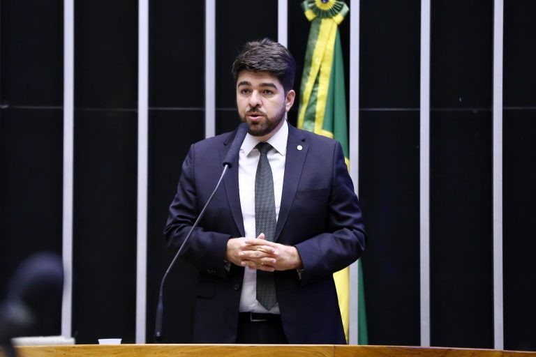 Zé Vitor: texto atende a demanda do setor agropecuário - (Foto: Najara Araujo/Câmara dos Deputados)