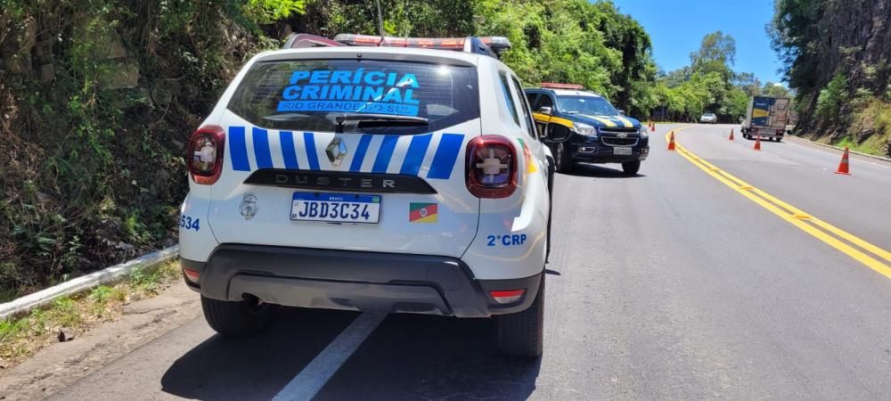 Homem ainda não tem identificação e nem se sabe o que provocou a morte dele - Foto: Rádio Difusora/Divulgação