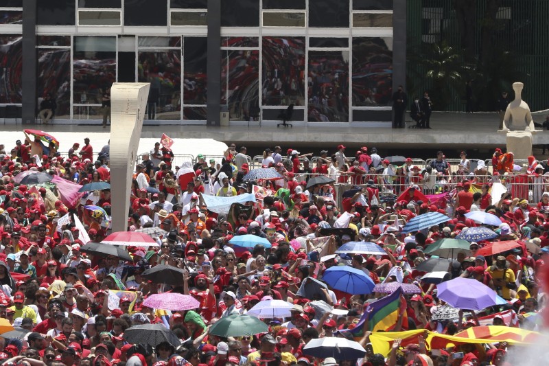 © Tânia Rego/Agência Brasil