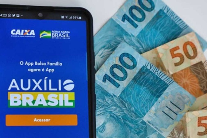 Famílias em situação vulnerável terão mantido o valor do auxílio. Crédito: Divulgação