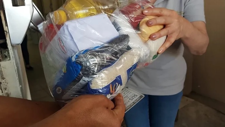 A Casa Pão dos Pobres terá recesso de atendimento ao público no mês de janeiro, mas as doações podem continuar sendo entregues. Crédito: Divulgação