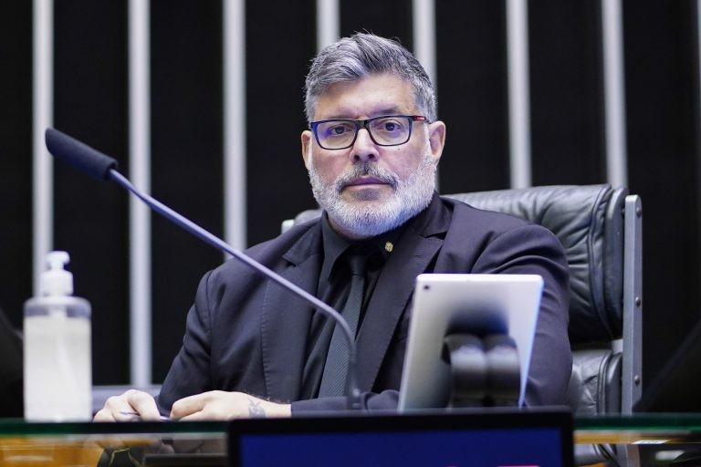 Alexandre Frota, autor da proposta - (Foto: Pablo Valadares/Câmara dos Deputados)