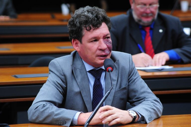 Reginaldo Lopes, um dos autores do projeto de lei - (Foto: Billy Boss/Câmara dos Deputados)