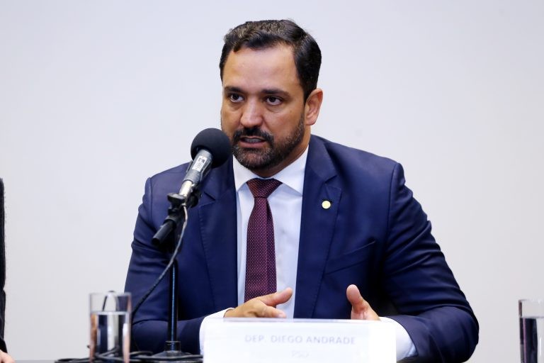 Diego Andrade: fim de incentivos representa uma frustração injusta à população brasileira - (Foto: Vinícius Loures/Câmara dos Deputados)