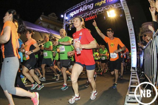 Sparkling Night Run espera pelos amantes do esporte