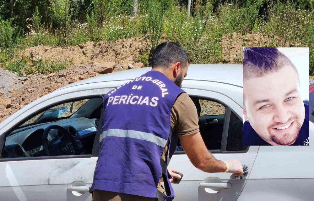 Identificado homem morto a tiros no bairro Barracão em Bento Gonçalves