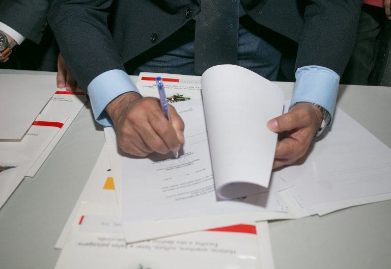 Tratados, acordos e atos internacionais devem ser aprovados pelo Congresso - (Foto: Gilberto Marques/A2img (Governo de São Paulo))