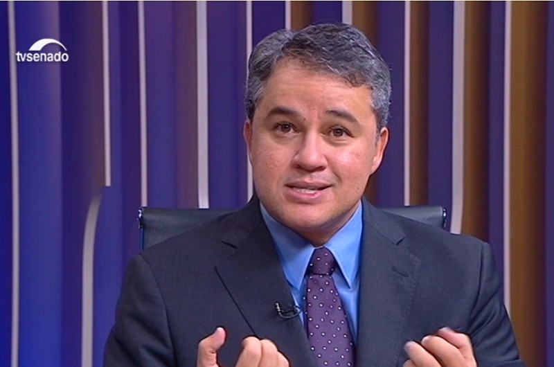 Reprodução/Tv Senado