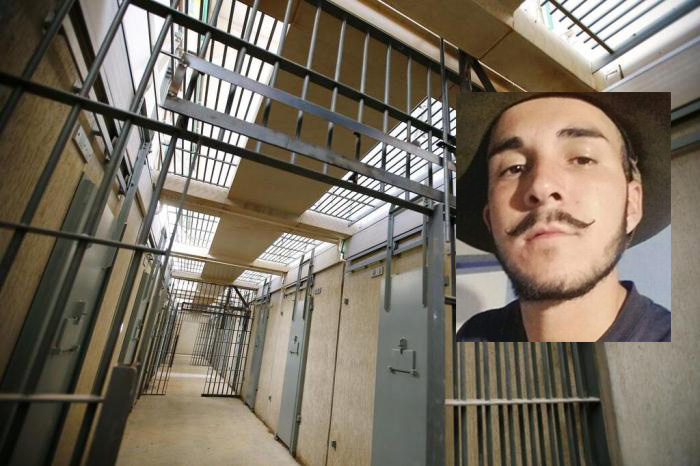 Ricardo Sebastiany tem 26 anos e morava em Pirapó, tendo vindo para Caxias há pouco mais de um mês - Foto: NB Notícias