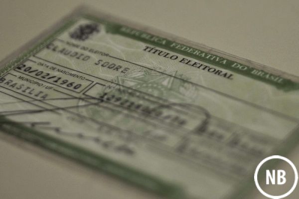 Certidão de quitação eleitoral pode ser emitida a partir desta segunda-feira, 15