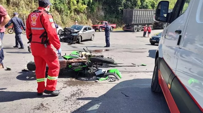 Crédito: Guilherme Kalsing/Rádio Estação FM