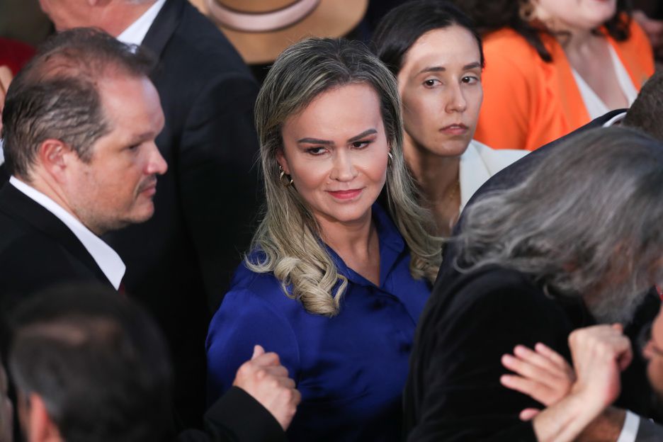 Ministra Daniela sofre o segundo apontamento em menos de uma semana após assumir o Ministério do Turismo - Foto: Wilton Junior / Estadão/Divulgação