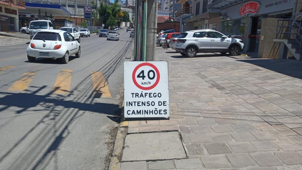 Safra da Uva modifica o trânsito em Bento Gonçalves